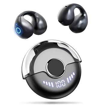 Amazon.co.jp: イヤホン bluetooth ワイヤレスイヤホン【2024